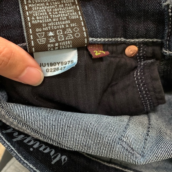 Preloved Straight Leg - Picture 7 of 9